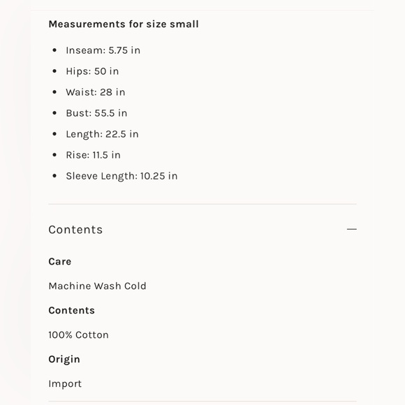 NWT FREE PEOPLE
Cyrus Shorts Set - Dried Hydrangea - Picture 5 of 8